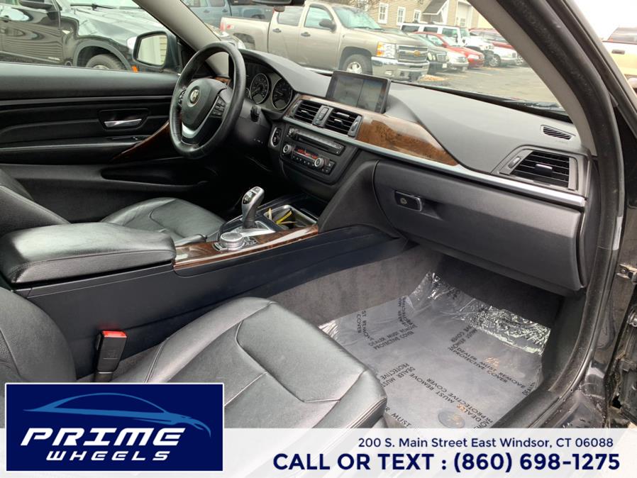 2015 BMW 4 Series 2dr Cpe 428i xDrive AWD SULEV, available for sale in East Windsor, Connecticut | Prime Wheels. East Windsor, Connecticut 2015 BMW 4 Series 2dr Cpe 428i xDrive AWD SULEV, available for sale in East Windsor, Connecticut | Prime Wheels. East Windsor, Connecticut