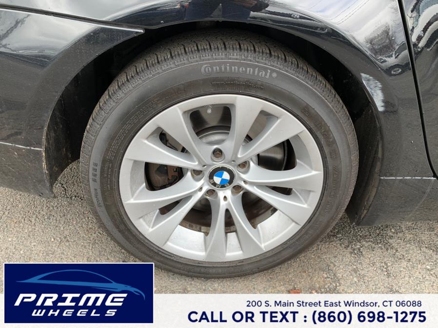 2009 BMW 5 Series 4dr Sdn 535i RWD, available for sale in East Windsor, Connecticut | Prime Wheels. East Windsor, Connecticut 2009 BMW 5 Series 4dr Sdn 535i RWD, available for sale in East Windsor, Connecticut | Prime Wheels. East Windsor, Connecticut