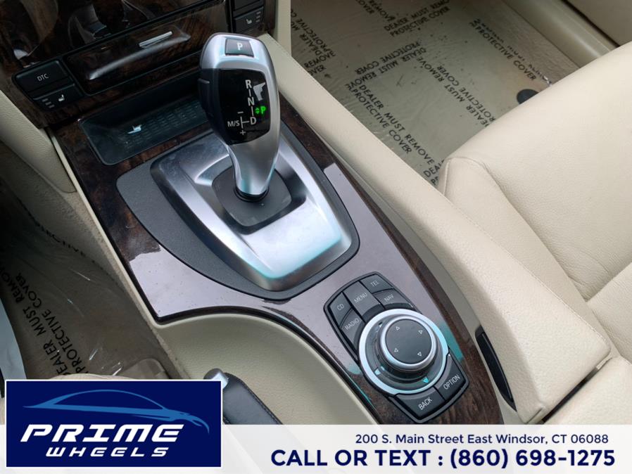 2009 BMW 5 Series 4dr Sdn 535i RWD, available for sale in East Windsor, Connecticut | Prime Wheels. East Windsor, Connecticut 2009 BMW 5 Series 4dr Sdn 535i RWD, available for sale in East Windsor, Connecticut | Prime Wheels. East Windsor, Connecticut