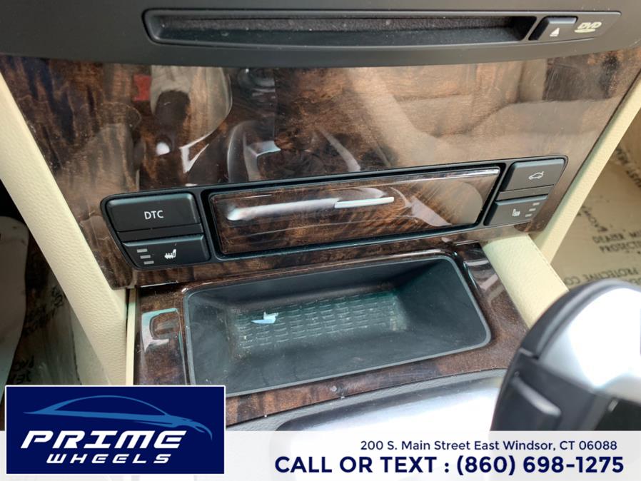2009 BMW 5 Series 4dr Sdn 535i RWD, available for sale in East Windsor, Connecticut | Prime Wheels. East Windsor, Connecticut 2009 BMW 5 Series 4dr Sdn 535i RWD, available for sale in East Windsor, Connecticut | Prime Wheels. East Windsor, Connecticut