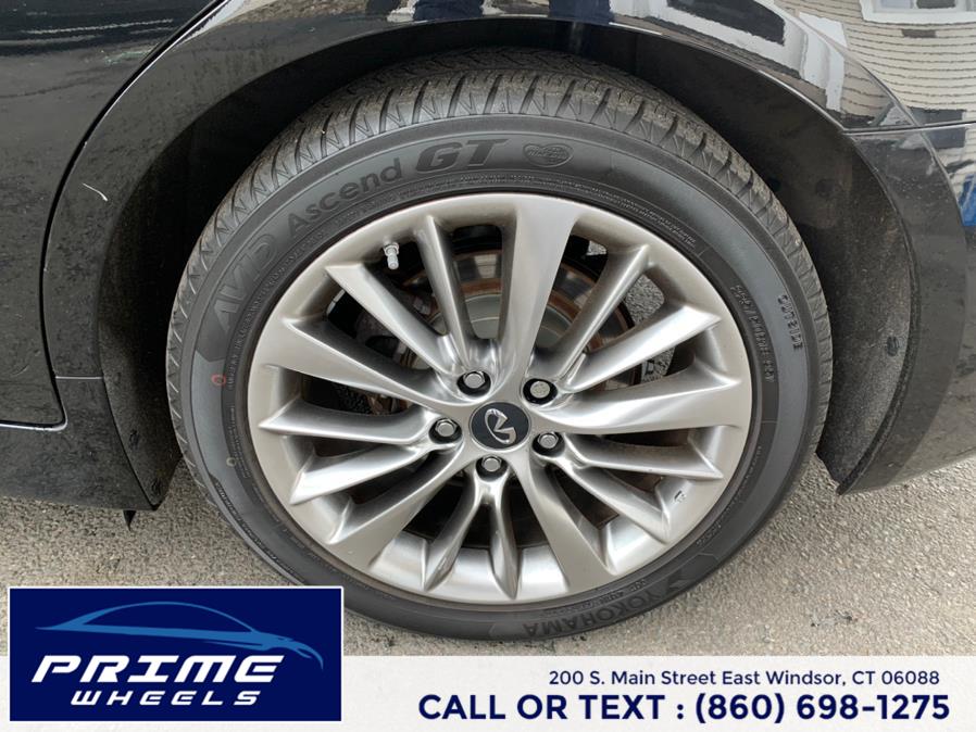 2018 INFINITI Q50 3.0t LUXE AWD, available for sale in East Windsor, Connecticut | Prime Wheels. East Windsor, Connecticut 2018 INFINITI Q50 3.0t LUXE AWD, available for sale in East Windsor, Connecticut | Prime Wheels. East Windsor, Connecticut