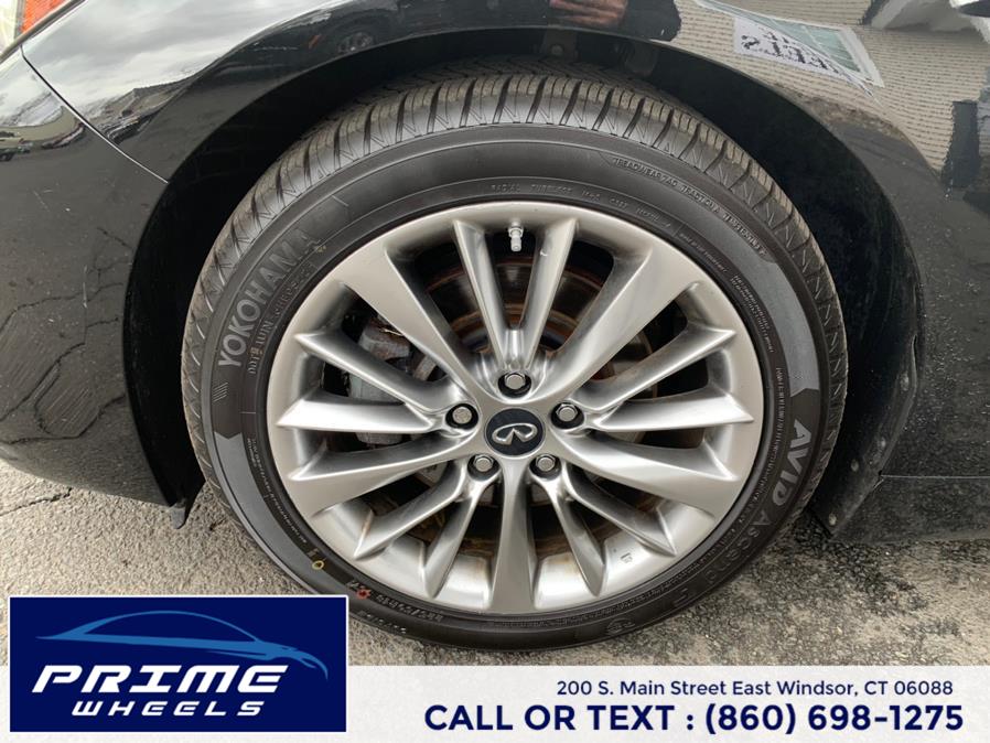 2018 INFINITI Q50 3.0t LUXE AWD, available for sale in East Windsor, Connecticut | Prime Wheels. East Windsor, Connecticut 2018 INFINITI Q50 3.0t LUXE AWD, available for sale in East Windsor, Connecticut | Prime Wheels. East Windsor, Connecticut