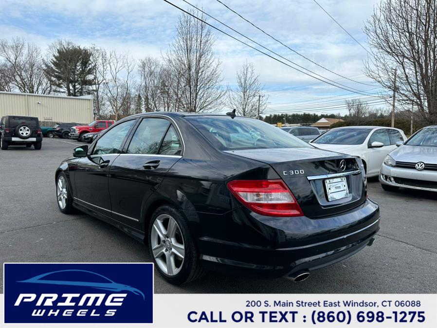 2010 Mercedes-Benz C-Class 4dr Sdn C300 Sport 4MATIC, available for sale in East Windsor, Connecticut | Prime Wheels. East Windsor, Connecticut 2010 Mercedes-Benz C-Class 4dr Sdn C300 Sport 4MATIC, available for sale in East Windsor, Connecticut | Prime Wheels. East Windsor, Connecticut