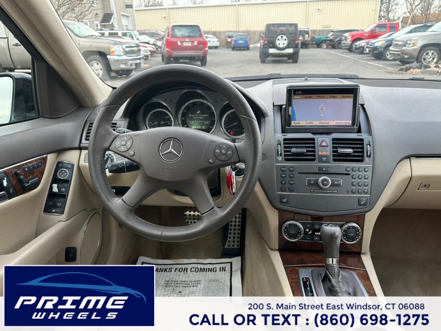 2010 Mercedes-Benz C-Class 4dr Sdn C300 Sport 4MATIC, available for sale in East Windsor, Connecticut | Prime Wheels. East Windsor, Connecticut 2010 Mercedes-Benz C-Class 4dr Sdn C300 Sport 4MATIC, available for sale in East Windsor, Connecticut | Prime Wheels. East Windsor, Connecticut