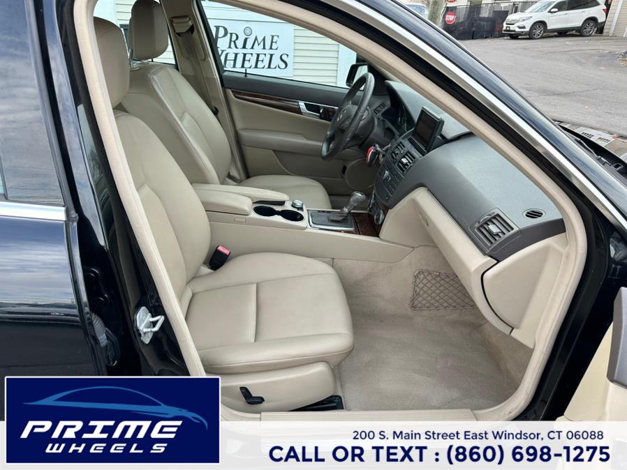 2010 Mercedes-Benz C-Class 4dr Sdn C300 Sport 4MATIC, available for sale in East Windsor, Connecticut | Prime Wheels. East Windsor, Connecticut 2010 Mercedes-Benz C-Class 4dr Sdn C300 Sport 4MATIC, available for sale in East Windsor, Connecticut | Prime Wheels. East Windsor, Connecticut