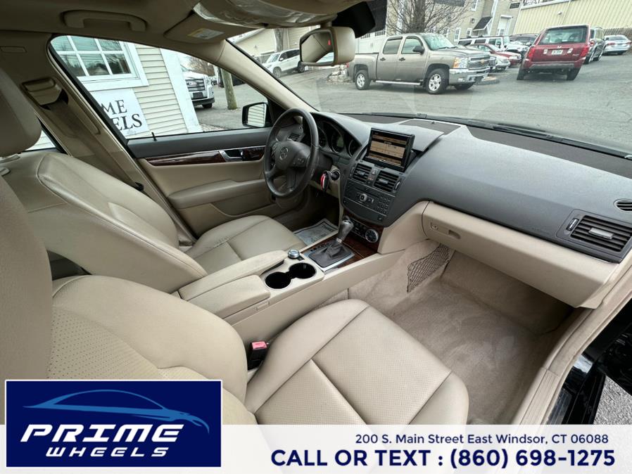 2010 Mercedes-Benz C-Class 4dr Sdn C300 Sport 4MATIC, available for sale in East Windsor, Connecticut | Prime Wheels. East Windsor, Connecticut 2010 Mercedes-Benz C-Class 4dr Sdn C300 Sport 4MATIC, available for sale in East Windsor, Connecticut | Prime Wheels. East Windsor, Connecticut