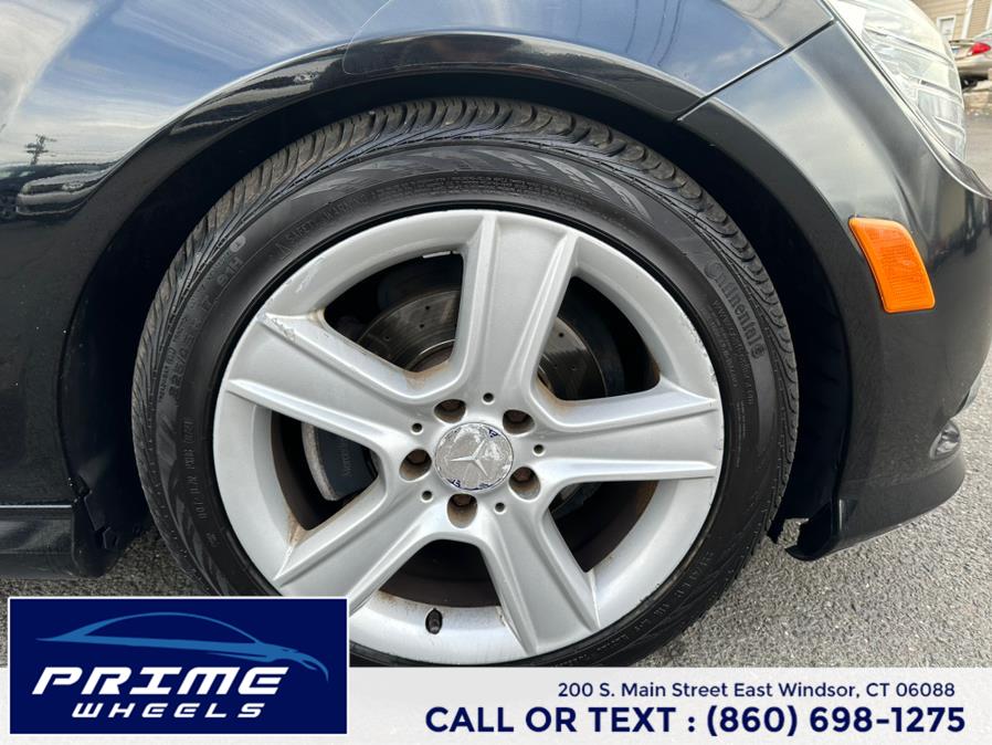 2010 Mercedes-Benz C-Class 4dr Sdn C300 Sport 4MATIC, available for sale in East Windsor, Connecticut | Prime Wheels. East Windsor, Connecticut 2010 Mercedes-Benz C-Class 4dr Sdn C300 Sport 4MATIC, available for sale in East Windsor, Connecticut | Prime Wheels. East Windsor, Connecticut