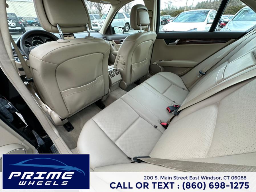 2010 Mercedes-Benz C-Class 4dr Sdn C300 Sport 4MATIC, available for sale in East Windsor, Connecticut | Prime Wheels. East Windsor, Connecticut 2010 Mercedes-Benz C-Class 4dr Sdn C300 Sport 4MATIC, available for sale in East Windsor, Connecticut | Prime Wheels. East Windsor, Connecticut