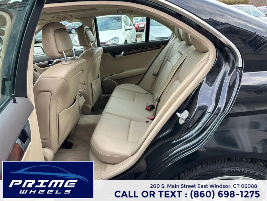 2010 Mercedes-Benz C-Class 4dr Sdn C300 Sport 4MATIC, available for sale in East Windsor, Connecticut | Prime Wheels. East Windsor, Connecticut 2010 Mercedes-Benz C-Class 4dr Sdn C300 Sport 4MATIC, available for sale in East Windsor, Connecticut | Prime Wheels. East Windsor, Connecticut