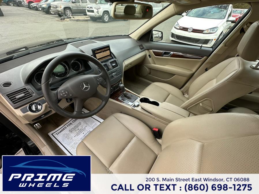 2010 Mercedes-Benz C-Class 4dr Sdn C300 Sport 4MATIC, available for sale in East Windsor, Connecticut | Prime Wheels. East Windsor, Connecticut 2010 Mercedes-Benz C-Class 4dr Sdn C300 Sport 4MATIC, available for sale in East Windsor, Connecticut | Prime Wheels. East Windsor, Connecticut