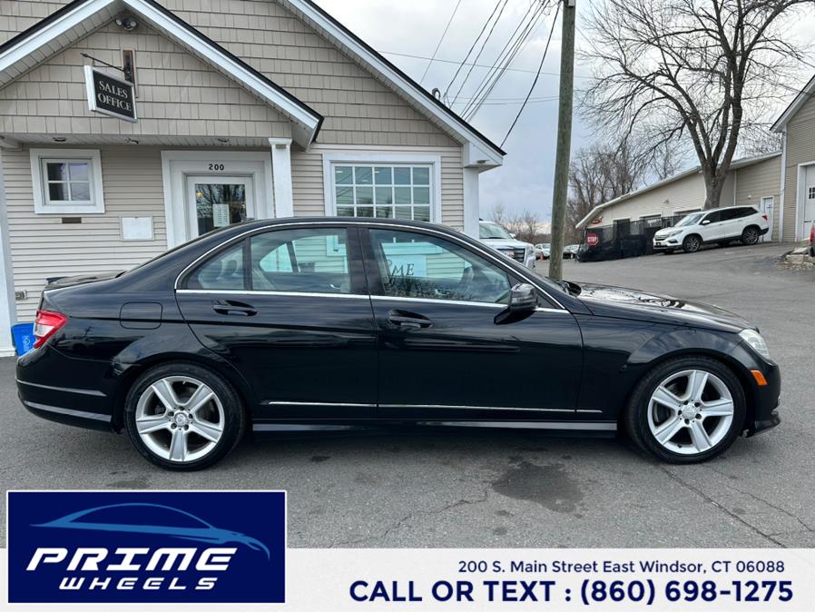 2010 Mercedes-Benz C-Class 4dr Sdn C300 Sport 4MATIC, available for sale in East Windsor, Connecticut | Prime Wheels. East Windsor, Connecticut 2010 Mercedes-Benz C-Class 4dr Sdn C300 Sport 4MATIC, available for sale in East Windsor, Connecticut | Prime Wheels. East Windsor, Connecticut