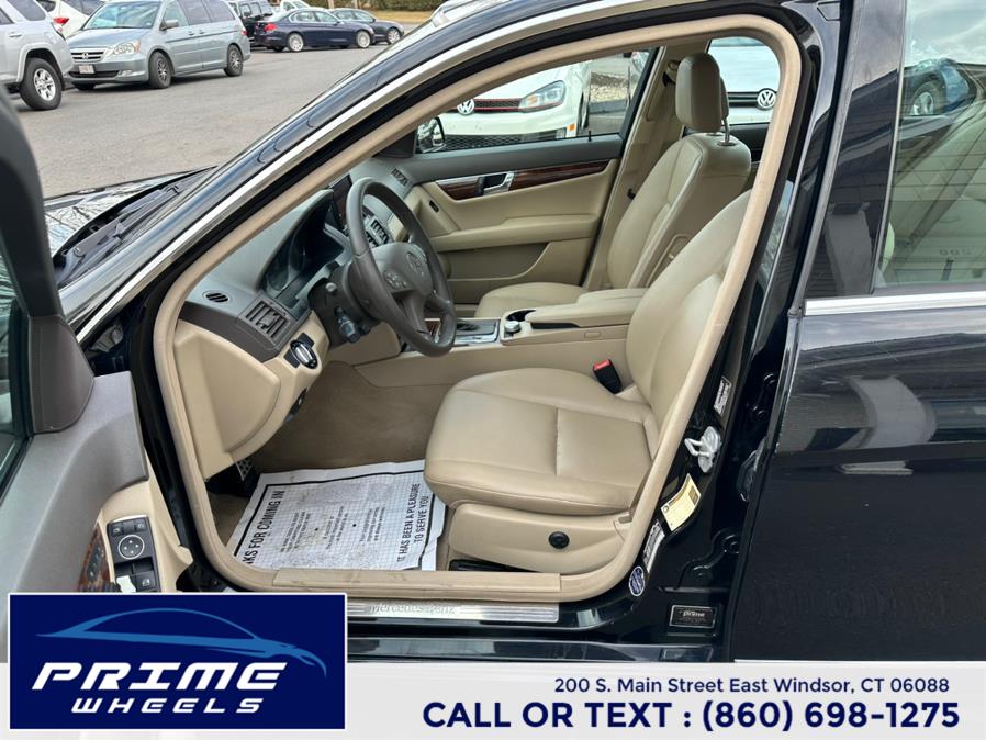 2010 Mercedes-Benz C-Class 4dr Sdn C300 Sport 4MATIC, available for sale in East Windsor, Connecticut | Prime Wheels. East Windsor, Connecticut 2010 Mercedes-Benz C-Class 4dr Sdn C300 Sport 4MATIC, available for sale in East Windsor, Connecticut | Prime Wheels. East Windsor, Connecticut