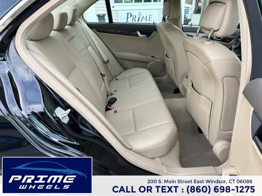 2010 Mercedes-Benz C-Class 4dr Sdn C300 Sport 4MATIC, available for sale in East Windsor, Connecticut | Prime Wheels. East Windsor, Connecticut 2010 Mercedes-Benz C-Class 4dr Sdn C300 Sport 4MATIC, available for sale in East Windsor, Connecticut | Prime Wheels. East Windsor, Connecticut