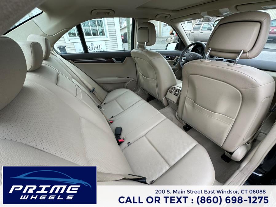 2010 Mercedes-Benz C-Class 4dr Sdn C300 Sport 4MATIC, available for sale in East Windsor, Connecticut | Prime Wheels. East Windsor, Connecticut 2010 Mercedes-Benz C-Class 4dr Sdn C300 Sport 4MATIC, available for sale in East Windsor, Connecticut | Prime Wheels. East Windsor, Connecticut