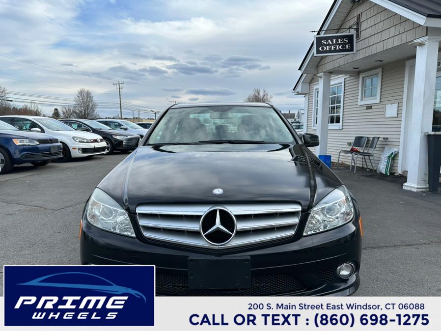 2010 Mercedes-Benz C-Class 4dr Sdn C300 Sport 4MATIC, available for sale in East Windsor, Connecticut | Prime Wheels. East Windsor, Connecticut 2010 Mercedes-Benz C-Class 4dr Sdn C300 Sport 4MATIC, available for sale in East Windsor, Connecticut | Prime Wheels. East Windsor, Connecticut