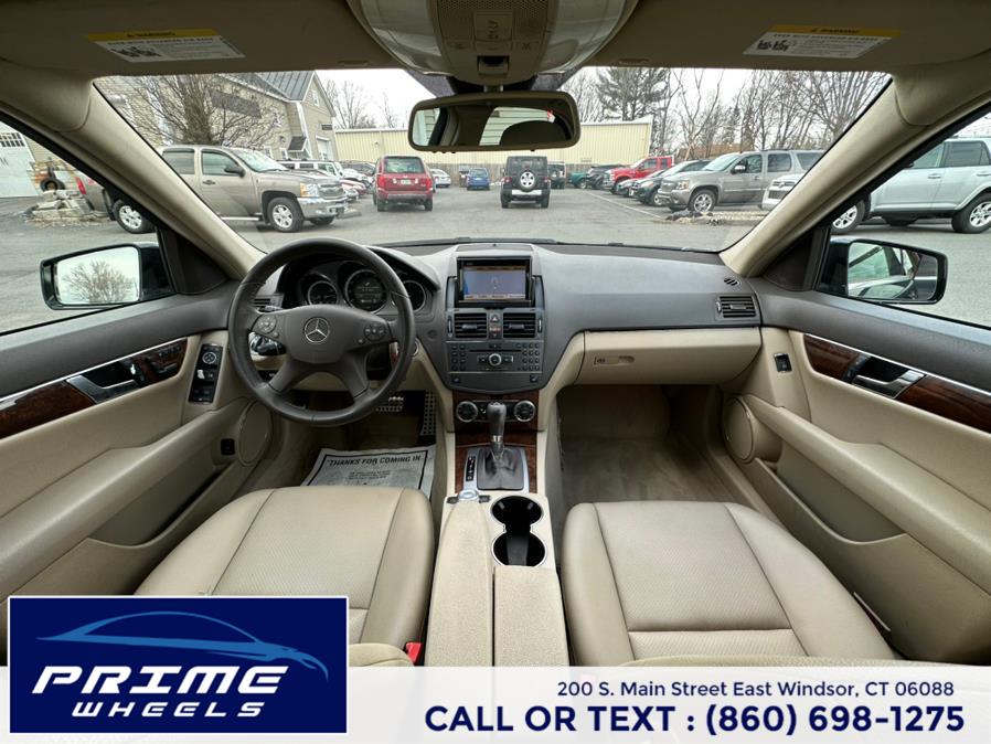 2010 Mercedes-Benz C-Class 4dr Sdn C300 Sport 4MATIC, available for sale in East Windsor, Connecticut | Prime Wheels. East Windsor, Connecticut 2010 Mercedes-Benz C-Class 4dr Sdn C300 Sport 4MATIC, available for sale in East Windsor, Connecticut | Prime Wheels. East Windsor, Connecticut