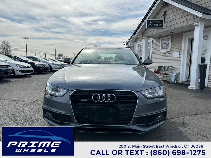2015 Audi A4 4dr Sdn Man quattro 2.0T Premium, available for sale in East Windsor, Connecticut | Prime Wheels. East Windsor, Connecticut 2015 Audi A4 4dr Sdn Man quattro 2.0T Premium, available for sale in East Windsor, Connecticut | Prime Wheels. East Windsor, Connecticut