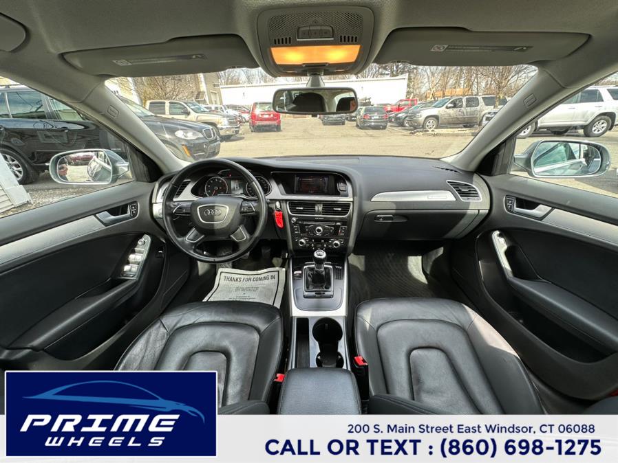 2015 Audi A4 4dr Sdn Man quattro 2.0T Premium, available for sale in East Windsor, Connecticut | Prime Wheels. East Windsor, Connecticut 2015 Audi A4 4dr Sdn Man quattro 2.0T Premium, available for sale in East Windsor, Connecticut | Prime Wheels. East Windsor, Connecticut
