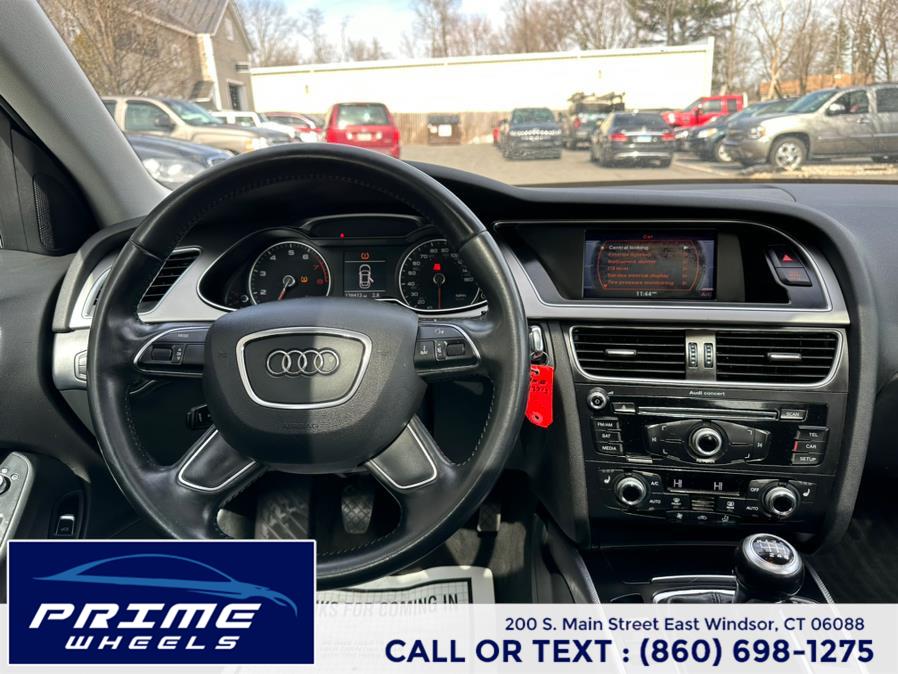 2015 Audi A4 4dr Sdn Man quattro 2.0T Premium, available for sale in East Windsor, Connecticut | Prime Wheels. East Windsor, Connecticut 2015 Audi A4 4dr Sdn Man quattro 2.0T Premium, available for sale in East Windsor, Connecticut | Prime Wheels. East Windsor, Connecticut