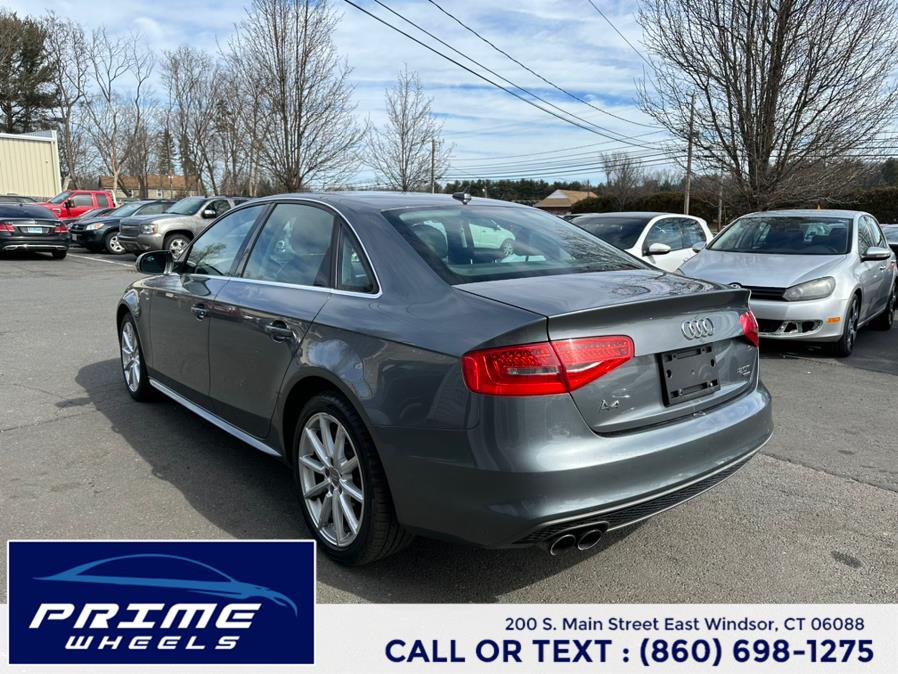 2015 Audi A4 4dr Sdn Man quattro 2.0T Premium, available for sale in East Windsor, Connecticut | Prime Wheels. East Windsor, Connecticut 2015 Audi A4 4dr Sdn Man quattro 2.0T Premium, available for sale in East Windsor, Connecticut | Prime Wheels. East Windsor, Connecticut