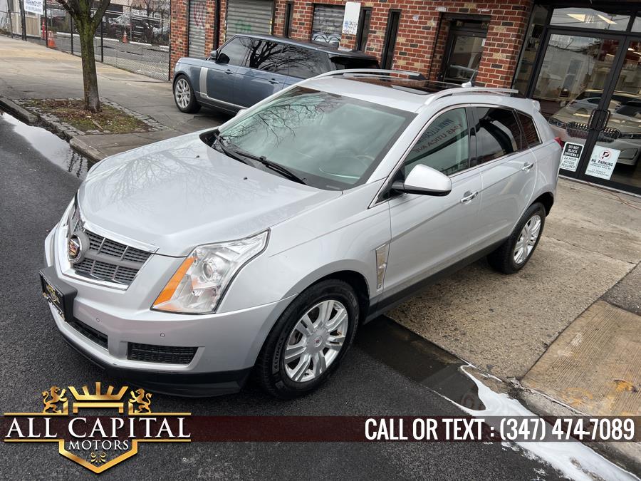 2012 Cadillac SRX FWD 4dr Luxury Collection, available for sale in Brooklyn, New York | All Capital Motors. Brooklyn, New York 2012 Cadillac SRX FWD 4dr Luxury Collection, available for sale in Brooklyn, New York | All Capital Motors. Brooklyn, New York