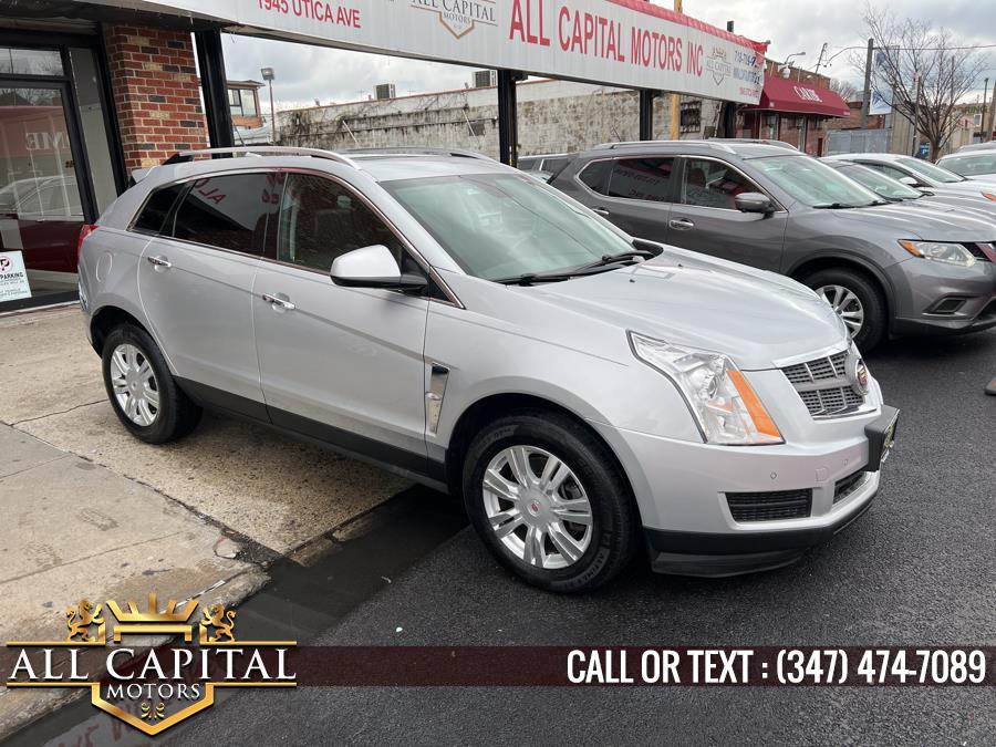 2012 Cadillac SRX FWD 4dr Luxury Collection, available for sale in Brooklyn, New York | All Capital Motors. Brooklyn, New York 2012 Cadillac SRX FWD 4dr Luxury Collection, available for sale in Brooklyn, New York | All Capital Motors. Brooklyn, New York