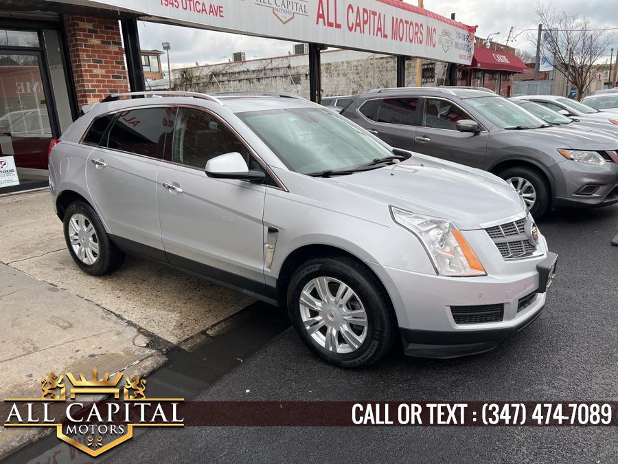 2012 Cadillac SRX FWD 4dr Luxury Collection, available for sale in Brooklyn, New York | All Capital Motors. Brooklyn, New York