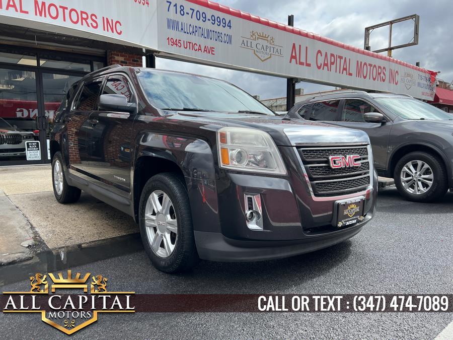 2015 GMC Terrain AWD 4dr SLE w/SLE-2, available for sale in Brooklyn, New York | All Capital Motors. Brooklyn, New York 2015 GMC Terrain AWD 4dr SLE w/SLE-2, available for sale in Brooklyn, New York | All Capital Motors. Brooklyn, New York