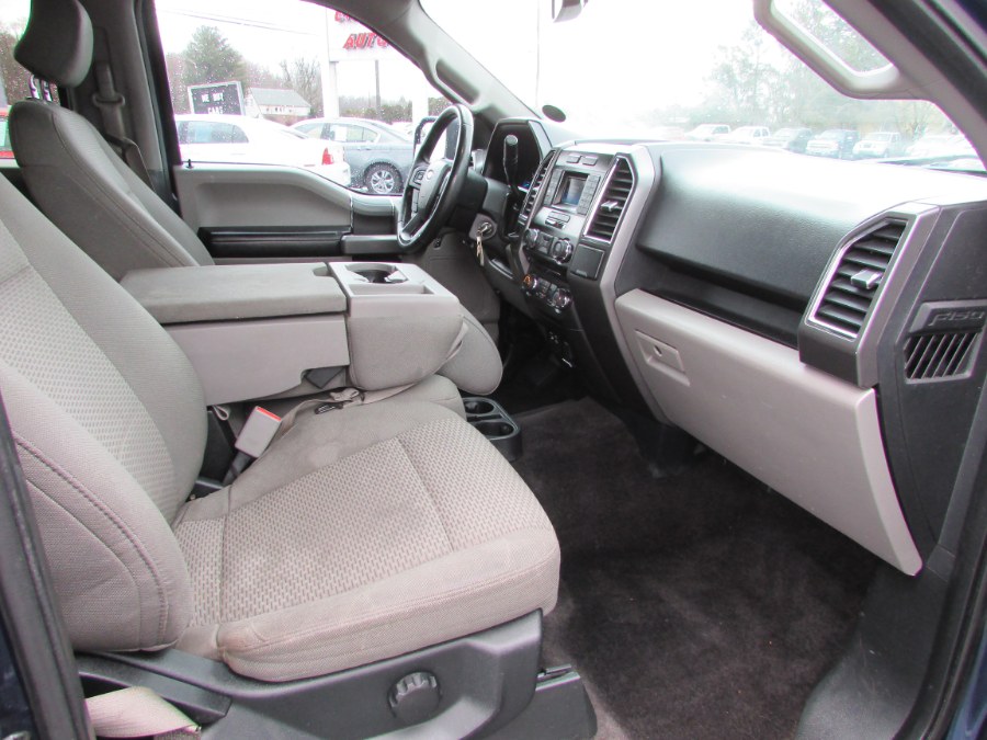 2015 Ford F-150 2WD SuperCrew 145" XLT, available for sale in East Windsor, Connecticut | United Auto Sales of E Windsor, Inc. East Windsor, Connecticut 2015 Ford F-150 2WD SuperCrew 145" XLT, available for sale in East Windsor, Connecticut | United Auto Sales of E Windsor, Inc. East Windsor, Connecticut