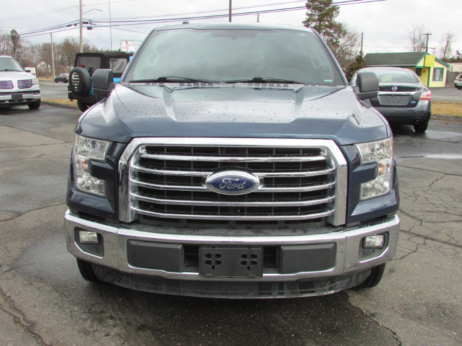 2015 Ford F-150 2WD SuperCrew 145" XLT, available for sale in East Windsor, Connecticut | United Auto Sales of E Windsor, Inc. East Windsor, Connecticut 2015 Ford F-150 2WD SuperCrew 145" XLT, available for sale in East Windsor, Connecticut | United Auto Sales of E Windsor, Inc. East Windsor, Connecticut