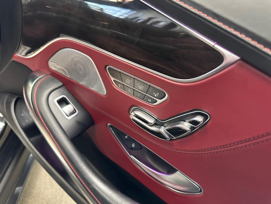 2017 Mercedes-Benz S-Class AMG S 63 4MATIC Cabriolet, available for sale in Inwood, New York | 5 Towns Drive. Inwood, New York 2017 Mercedes-Benz S-Class AMG S 63 4MATIC Cabriolet, available for sale in Inwood, New York | 5 Towns Drive. Inwood, New York