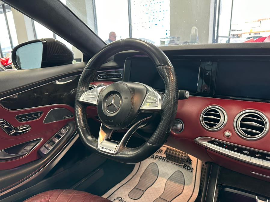 2017 Mercedes-Benz S-Class AMG S 63 4MATIC Cabriolet, available for sale in Inwood, New York | 5 Towns Drive. Inwood, New York 2017 Mercedes-Benz S-Class AMG S 63 4MATIC Cabriolet, available for sale in Inwood, New York | 5 Towns Drive. Inwood, New York