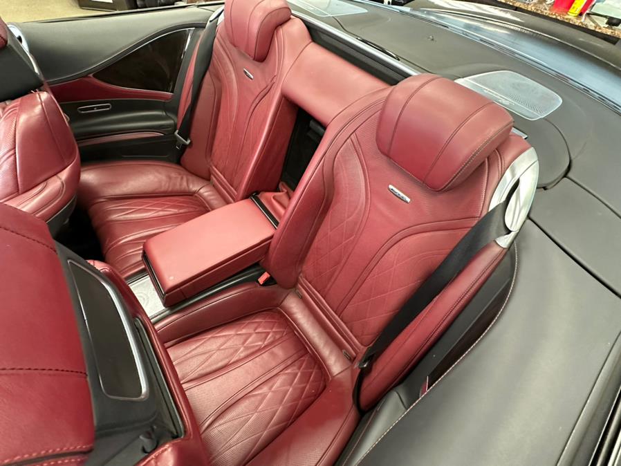 2017 Mercedes-Benz S-Class AMG S 63 4MATIC Cabriolet, available for sale in Inwood, New York | 5 Towns Drive. Inwood, New York 2017 Mercedes-Benz S-Class AMG S 63 4MATIC Cabriolet, available for sale in Inwood, New York | 5 Towns Drive. Inwood, New York