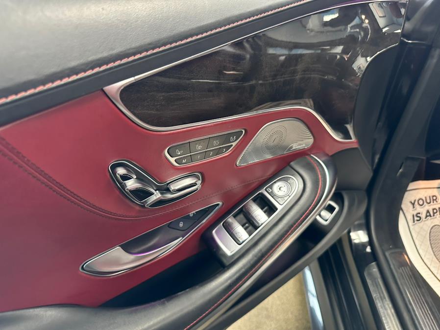 2017 Mercedes-Benz S-Class AMG S 63 4MATIC Cabriolet, available for sale in Inwood, New York | 5 Towns Drive. Inwood, New York 2017 Mercedes-Benz S-Class AMG S 63 4MATIC Cabriolet, available for sale in Inwood, New York | 5 Towns Drive. Inwood, New York