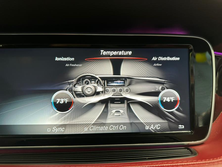2017 Mercedes-Benz S-Class AMG S 63 4MATIC Cabriolet, available for sale in Inwood, New York | 5 Towns Drive. Inwood, New York 2017 Mercedes-Benz S-Class AMG S 63 4MATIC Cabriolet, available for sale in Inwood, New York | 5 Towns Drive. Inwood, New York