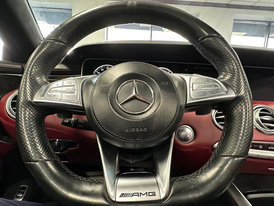 2017 Mercedes-Benz S-Class AMG S 63 4MATIC Cabriolet, available for sale in Inwood, New York | 5 Towns Drive. Inwood, New York 2017 Mercedes-Benz S-Class AMG S 63 4MATIC Cabriolet, available for sale in Inwood, New York | 5 Towns Drive. Inwood, New York