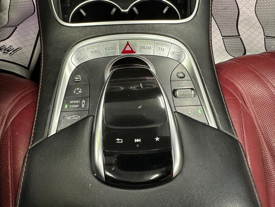 2017 Mercedes-Benz S-Class AMG S 63 4MATIC Cabriolet, available for sale in Inwood, New York | 5 Towns Drive. Inwood, New York 2017 Mercedes-Benz S-Class AMG S 63 4MATIC Cabriolet, available for sale in Inwood, New York | 5 Towns Drive. Inwood, New York