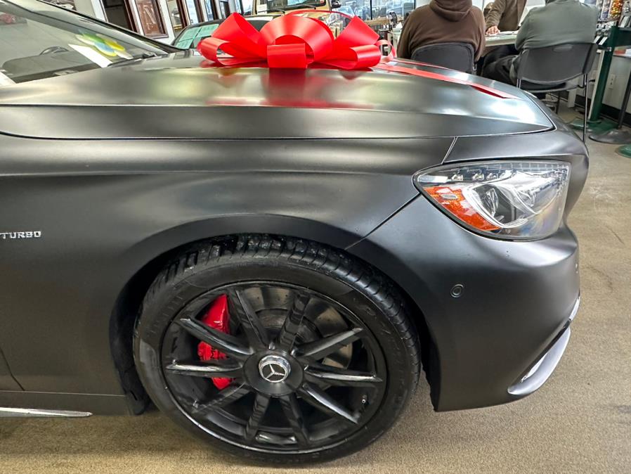 2017 Mercedes-Benz S-Class AMG S 63 4MATIC Cabriolet, available for sale in Inwood, New York | 5 Towns Drive. Inwood, New York 2017 Mercedes-Benz S-Class AMG S 63 4MATIC Cabriolet, available for sale in Inwood, New York | 5 Towns Drive. Inwood, New York