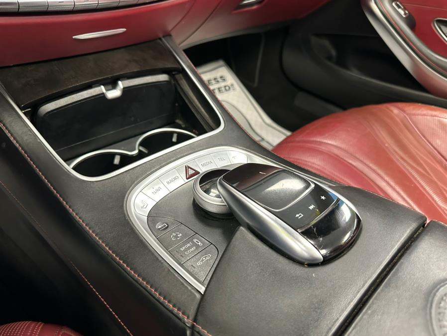 2017 Mercedes-Benz S-Class AMG S 63 4MATIC Cabriolet, available for sale in Inwood, New York | 5 Towns Drive. Inwood, New York 2017 Mercedes-Benz S-Class AMG S 63 4MATIC Cabriolet, available for sale in Inwood, New York | 5 Towns Drive. Inwood, New York