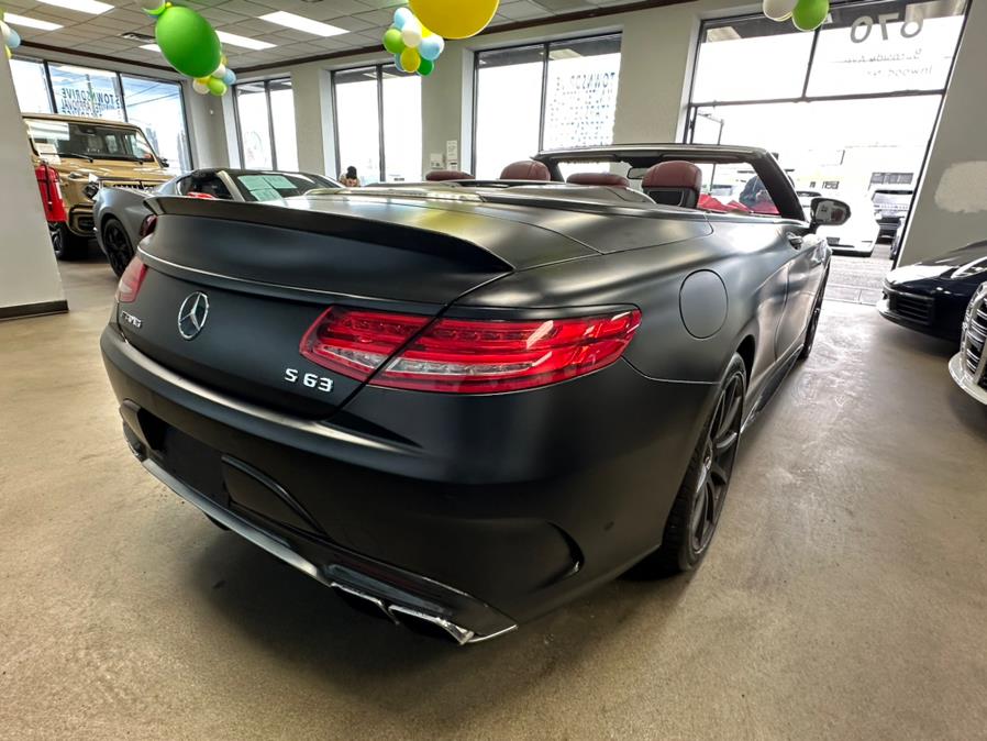 2017 Mercedes-Benz S-Class AMG S 63 4MATIC Cabriolet, available for sale in Inwood, New York | 5 Towns Drive. Inwood, New York 2017 Mercedes-Benz S-Class AMG S 63 4MATIC Cabriolet, available for sale in Inwood, New York | 5 Towns Drive. Inwood, New York