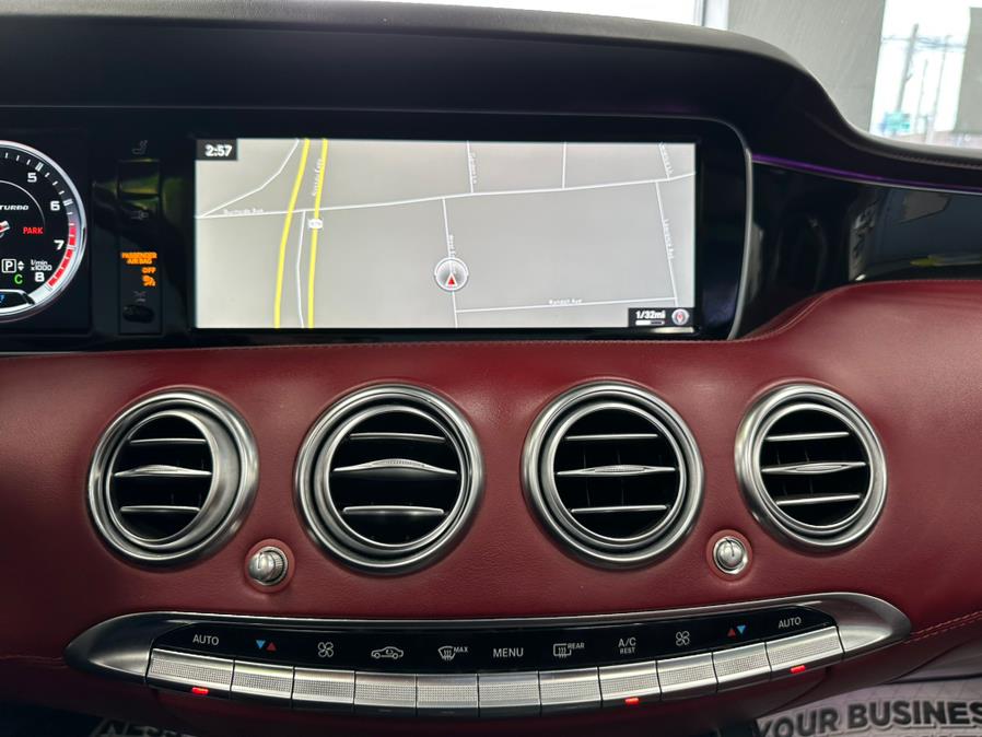2017 Mercedes-Benz S-Class AMG S 63 4MATIC Cabriolet, available for sale in Inwood, New York | 5 Towns Drive. Inwood, New York 2017 Mercedes-Benz S-Class AMG S 63 4MATIC Cabriolet, available for sale in Inwood, New York | 5 Towns Drive. Inwood, New York