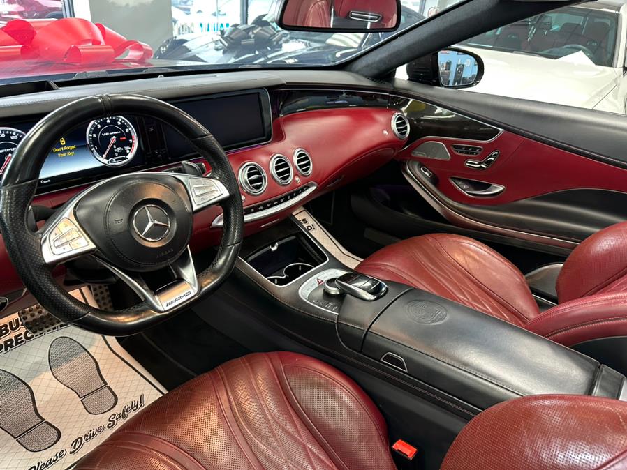 2017 Mercedes-Benz S-Class AMG S 63 4MATIC Cabriolet, available for sale in Inwood, New York | 5 Towns Drive. Inwood, New York 2017 Mercedes-Benz S-Class AMG S 63 4MATIC Cabriolet, available for sale in Inwood, New York | 5 Towns Drive. Inwood, New York