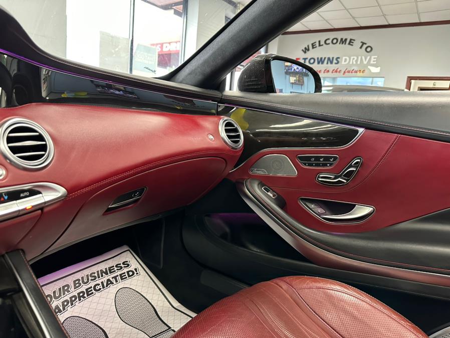 2017 Mercedes-Benz S-Class AMG S 63 4MATIC Cabriolet, available for sale in Inwood, New York | 5 Towns Drive. Inwood, New York 2017 Mercedes-Benz S-Class AMG S 63 4MATIC Cabriolet, available for sale in Inwood, New York | 5 Towns Drive. Inwood, New York