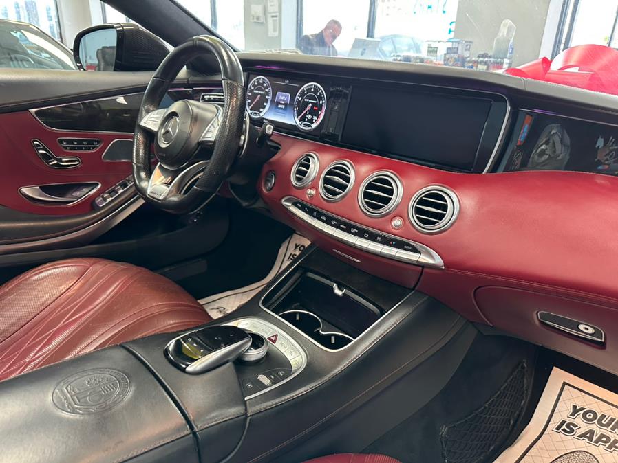 2017 Mercedes-Benz S-Class AMG S 63 4MATIC Cabriolet, available for sale in Inwood, New York | 5 Towns Drive. Inwood, New York 2017 Mercedes-Benz S-Class AMG S 63 4MATIC Cabriolet, available for sale in Inwood, New York | 5 Towns Drive. Inwood, New York