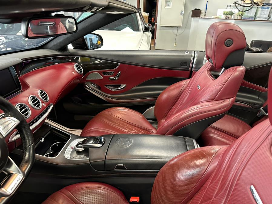 2017 Mercedes-Benz S-Class AMG S 63 4MATIC Cabriolet, available for sale in Inwood, New York | 5 Towns Drive. Inwood, New York 2017 Mercedes-Benz S-Class AMG S 63 4MATIC Cabriolet, available for sale in Inwood, New York | 5 Towns Drive. Inwood, New York