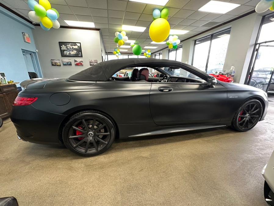 2017 Mercedes-Benz S-Class AMG S 63 4MATIC Cabriolet, available for sale in Inwood, New York | 5 Towns Drive. Inwood, New York 2017 Mercedes-Benz S-Class AMG S 63 4MATIC Cabriolet, available for sale in Inwood, New York | 5 Towns Drive. Inwood, New York