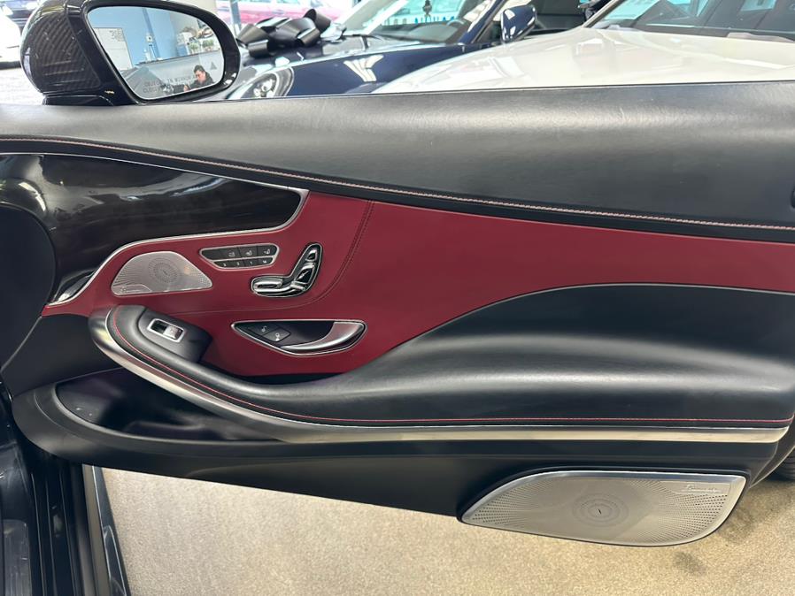 2017 Mercedes-Benz S-Class AMG S 63 4MATIC Cabriolet, available for sale in Inwood, New York | 5 Towns Drive. Inwood, New York 2017 Mercedes-Benz S-Class AMG S 63 4MATIC Cabriolet, available for sale in Inwood, New York | 5 Towns Drive. Inwood, New York