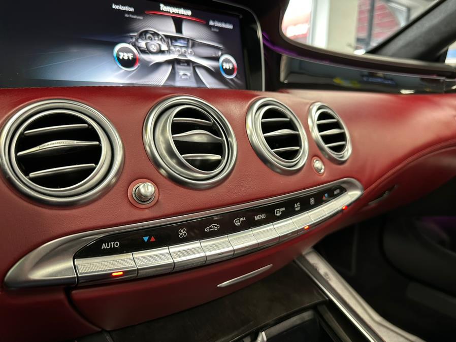 2017 Mercedes-Benz S-Class AMG S 63 4MATIC Cabriolet, available for sale in Inwood, New York | 5 Towns Drive. Inwood, New York 2017 Mercedes-Benz S-Class AMG S 63 4MATIC Cabriolet, available for sale in Inwood, New York | 5 Towns Drive. Inwood, New York