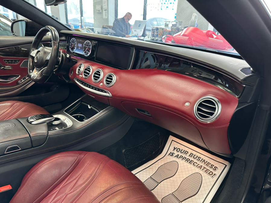 2017 Mercedes-Benz S-Class AMG S 63 4MATIC Cabriolet, available for sale in Inwood, New York | 5 Towns Drive. Inwood, New York 2017 Mercedes-Benz S-Class AMG S 63 4MATIC Cabriolet, available for sale in Inwood, New York | 5 Towns Drive. Inwood, New York