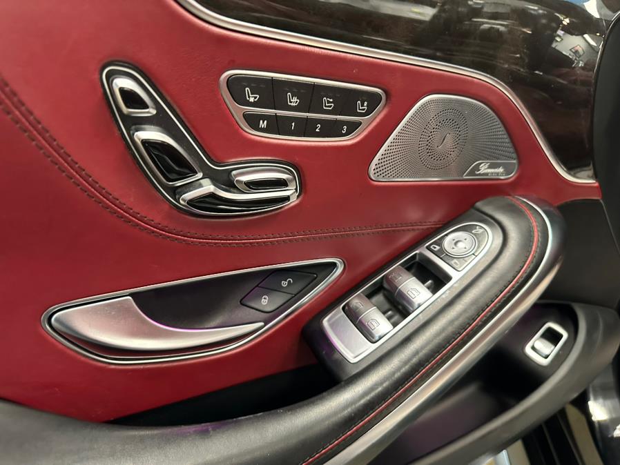 2017 Mercedes-Benz S-Class AMG S 63 4MATIC Cabriolet, available for sale in Inwood, New York | 5 Towns Drive. Inwood, New York 2017 Mercedes-Benz S-Class AMG S 63 4MATIC Cabriolet, available for sale in Inwood, New York | 5 Towns Drive. Inwood, New York